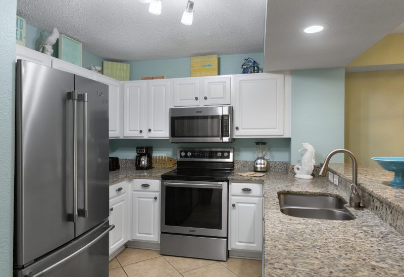 Kitchen with Everything you Need