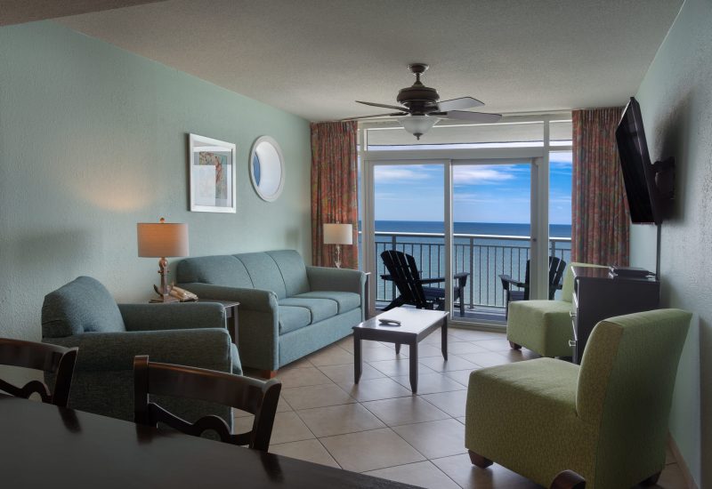 Open Floor Plan Living Room